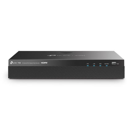 TP-Link VIGI NVR2016H-16P - 16 Channel PoE+ NVR