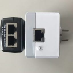 TPLink Powerline Adapter | 1000Mbps | set met PoE |