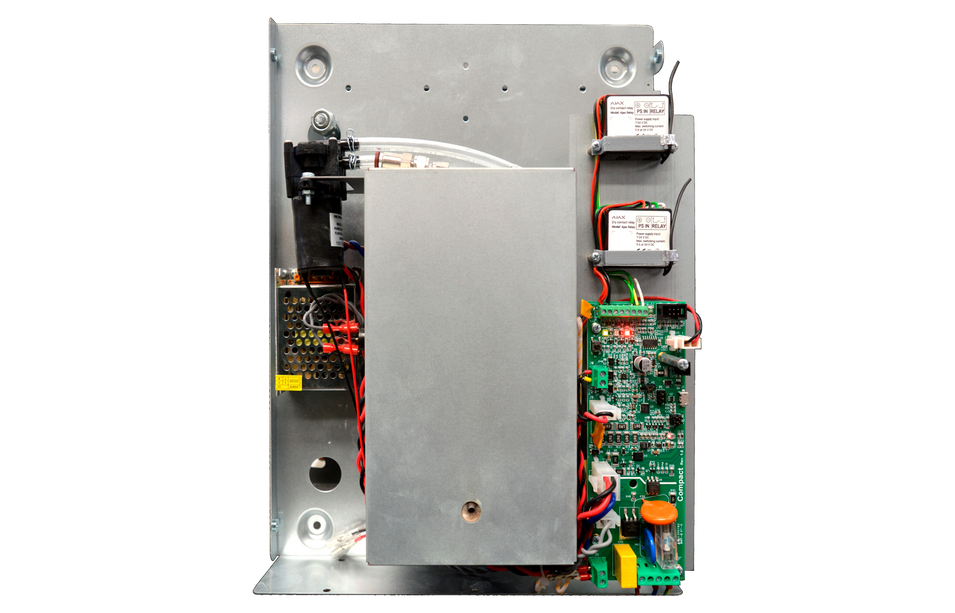 URFOG URFOG FPU03ESM400A Mistmachine Ajax Ready tot 400m3