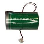 Visonic D cell Lithium batterij 3.6v/14Ah.