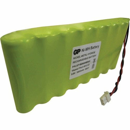 Visonic Visonic 0-9912-G Akkupack für Powermax Pro 9.6V 1800mAh