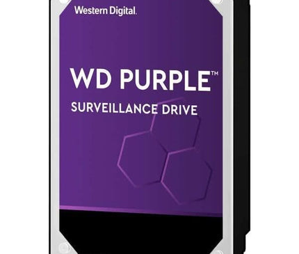 Western Digital Western Digital Purple Harddisk voor camerasysteem