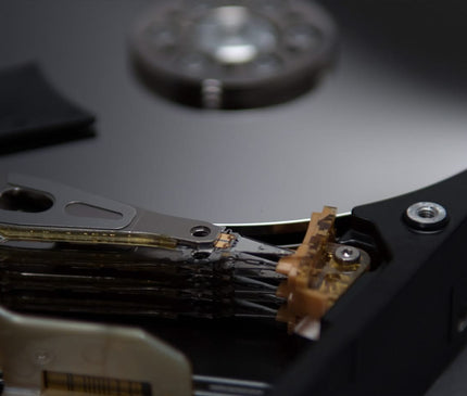Western Digital Western Digital Purple Harddisk voor camerasysteem