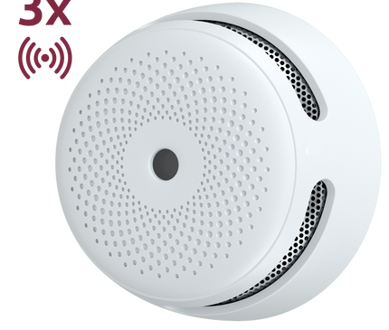 X-Sense X-Sense XS01-WX 3-pack WiFi rookmelders met app