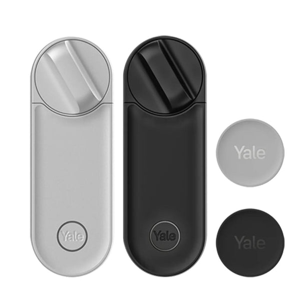 Yale Yale Linus Smart Lock L2, Slim Door Lock Black
