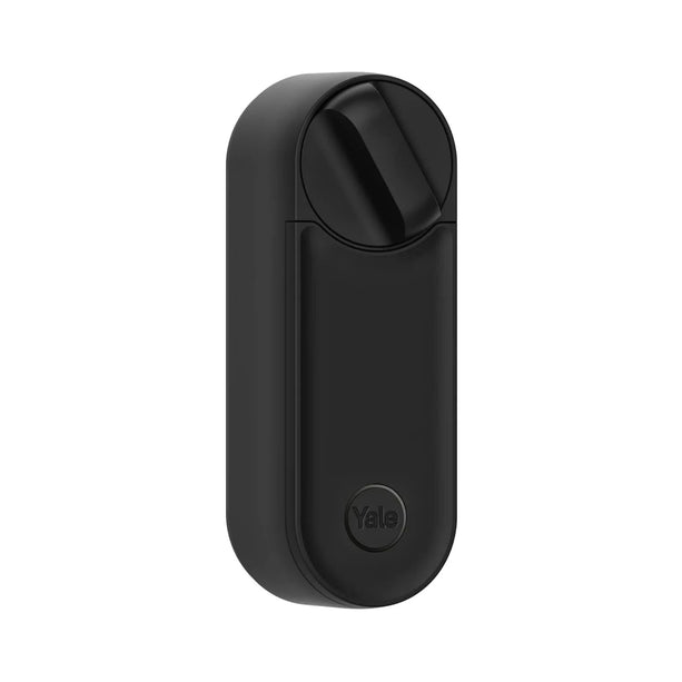 Yale Yale Linus Smart Lock L2, Slim Door Lock Black