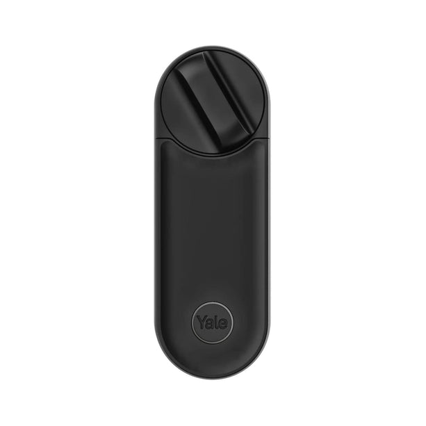 Yale Yale Linus Smart Lock L2, Slim Door Lock Black